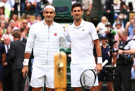 federer rolex wimbledon 2019|djokovic federer wimbledon.